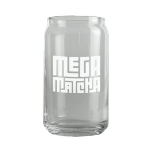 Matcha glass MM