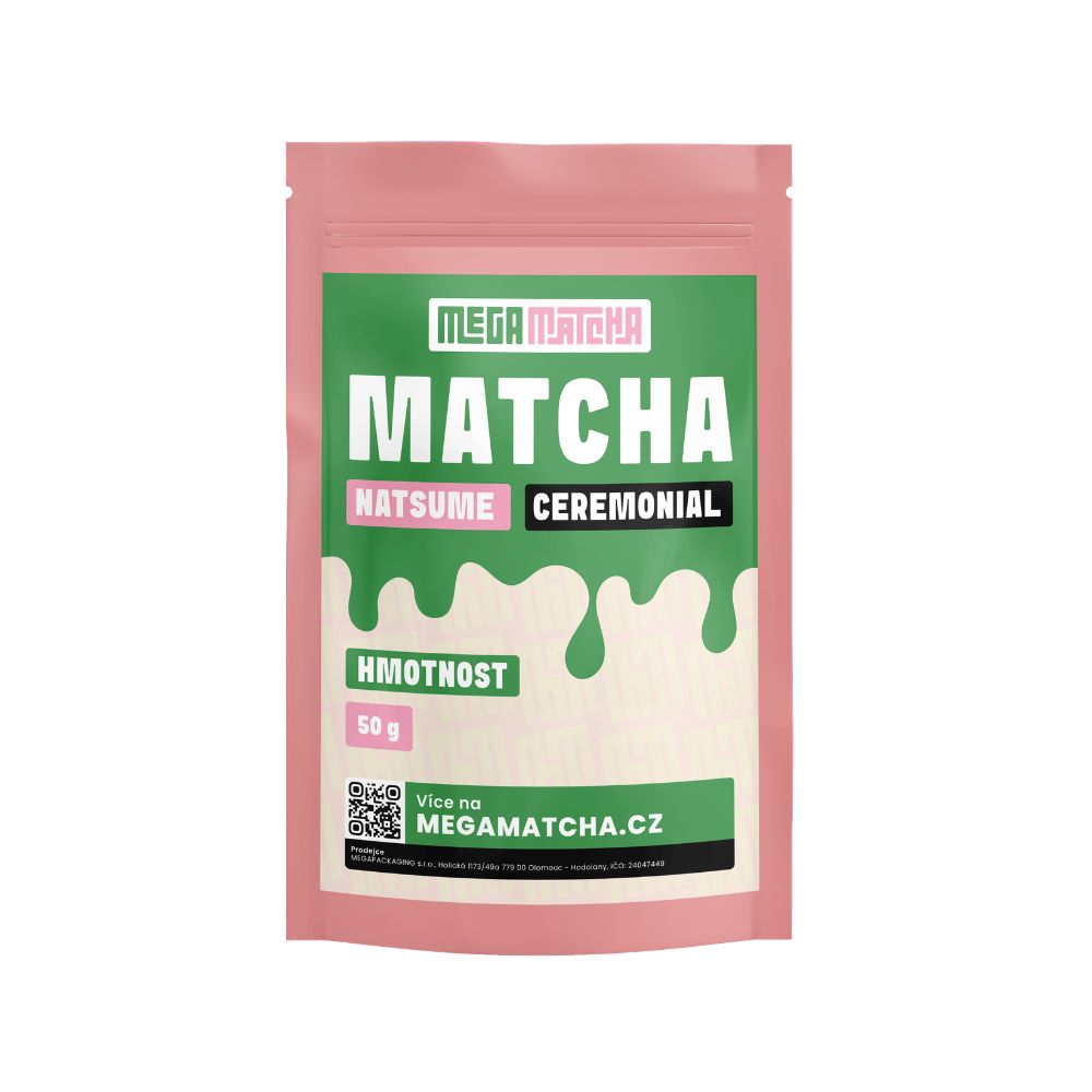 Natsume Matcha Ceremonial 50g