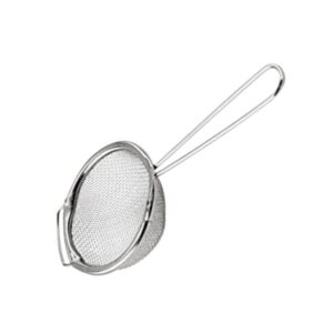 Matcha strainer