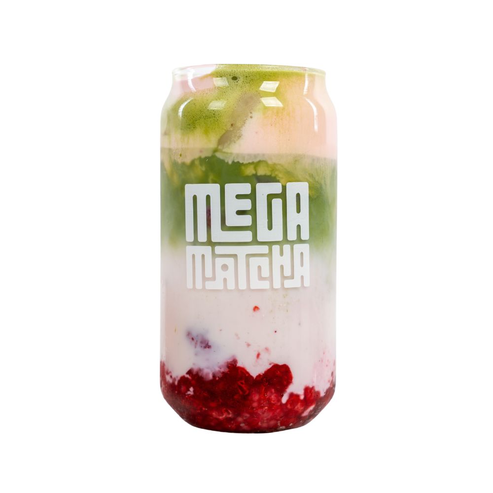 Matcha glass MM