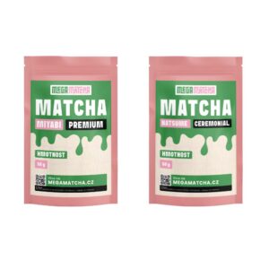 Miyabi & Natsume Duo Set 50 g + 50 g