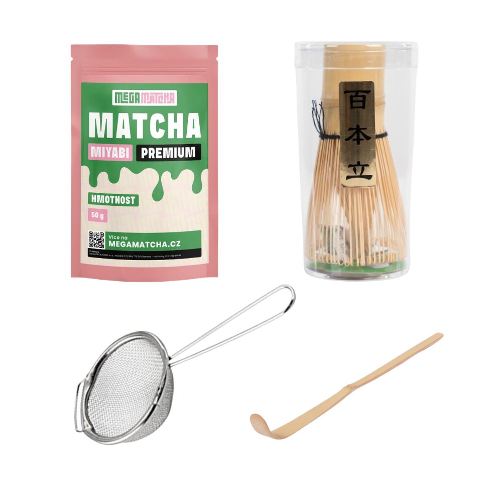 Daily Matcha Set