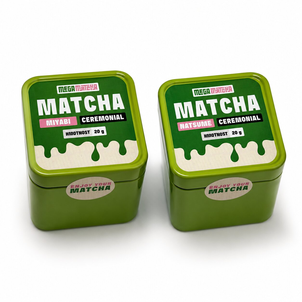 Miyabi & Natsume Duo Set 20 g + 20 g