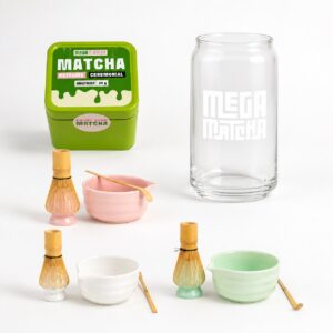 MegaMatcha Gift Set